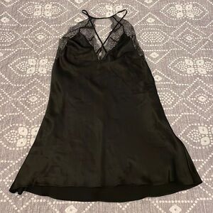 Victoria’s Secret Black Lace Lingerie